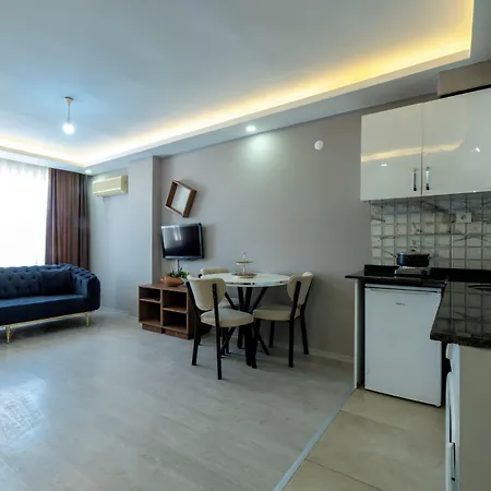 Nearme Hotel apartamentowy Antalya