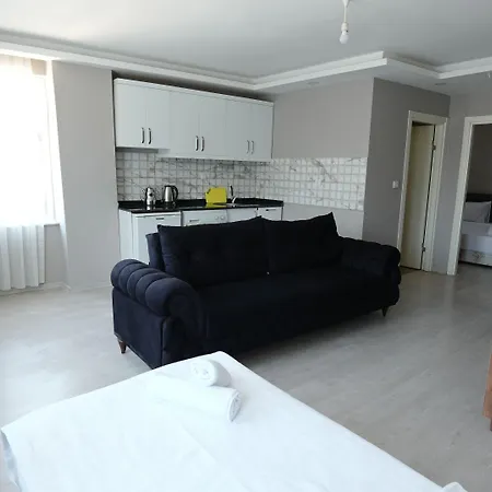 Nearme Hotel apartamentowy Antalya